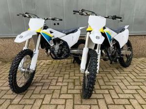 HUSQVARNA FC 450 2025 NIEUW! — MOTOREN | HUSQVARNA — MARKTPLAATS