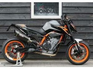 KTM 890 DUKE R (BJ 2021) SC PROJECT, ARROW, POWERPARTS — MOTOREN | KTM — MARKTPLAATS