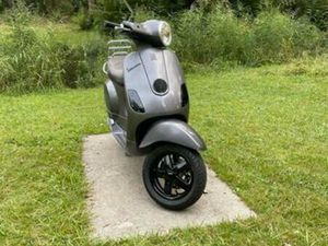 VESPA LX 50 4T — SCOOTERS | VESPA — MARKTPLAATS