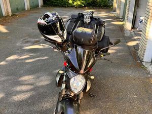 SUZUKI GLADIUS SV 650