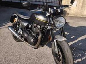 TRIUMPH SPEED TWIN 1200 - 2022