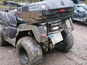 QUAD ADLY CANYON 320