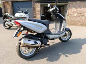 MOTORROLLER CPI TYP JR OLIVER, EZ 9/2005, 6500 KM, NICHT FAHRBER