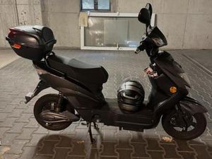 ECONELO SFX ELEKTROROLLER 50 ROLLER SCOOTER ELEKRO