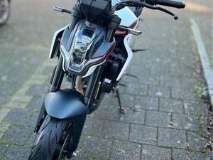 MALAGUTI DRAKON 125 ABS, NAKEDBIKE