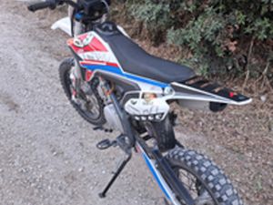 CVM 125 THUNDER COMPETIZIONE