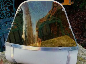 BIETE ORIGINAL WINDSCHILD FÜR BERLINER ROLLER SR-59