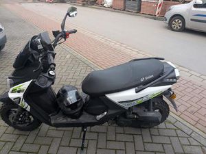 GT UNION ROLLER 25 KM/H, 2 JAHRE ALT, CROSS 2.0