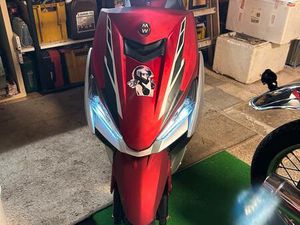 ROLLER VON MOTORWELL GAMINI 2