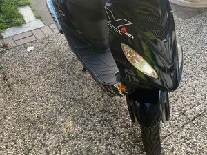 REX RS 460 ROLLER GUTER ZUSTAND