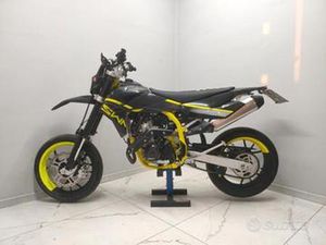 SWM SM 125 FACTORY ABS GARANTITA E FINANZIABILE