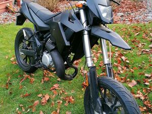 GENERIC TRIGGER SM 50, SUPER MOTO. BITTE LESEN!!!