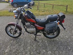 HYUSUNG CRUISE 2 125 CCM