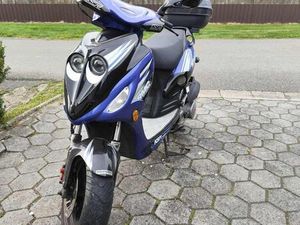 ROLLER KREIDLER RMC E 125 CCM