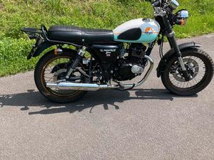 MASH SEVENTY FIVE. 125 CCM