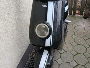 NIU NGT BASTLERFAHRZEUG