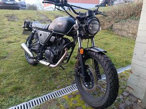 ONLINE RT 125 SCRAMBLER