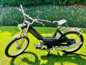 PUCH MAXI N - 50 KM/H-ZULASSUNG - RESTAURATIONSOBJEKT