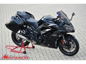 ② KAWASAKI NINJA 1000 SX - 2021 - 27 000 KM @MOTORAMA