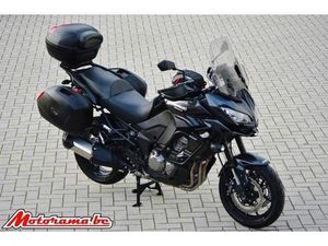 ② KAWASAKI VERSYS 1000 TOURER - 2016 - 26 000 KM @MOTORAMA