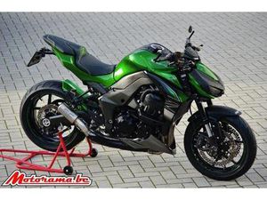 ② KAWASAKI Z1000 - 2018 - 19 000 KM @MOTORAMA