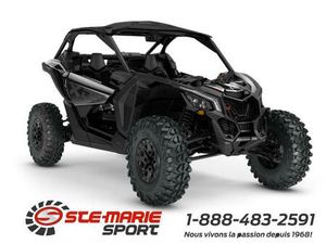 2025 CAN-AM MAVERICK X3 X DS TURBO RR EN INVENTAIRE! - 4 000$ DE RABAIS