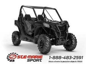 2025 CAN-AM MAVERICK TRAIL DPS 700 EN INVENTAIRE! - 4 000$ DE RABAIS