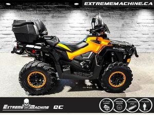 2015 CAN-AM OUTLANDER MAX 1000 XT-P IMPECCABLE!!!