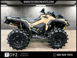 2022 CAN-AM OUTLANDER XMR 850