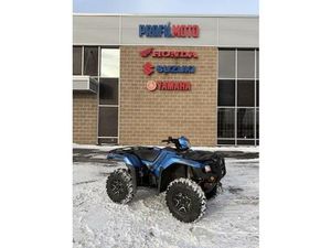 2022 HONDA TRX520 RUBICON DCT IRS EPS TRX520FG DELUXE