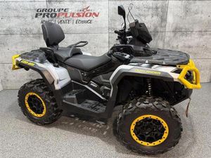2024 CAN-AM OUTLANDER MAX XT-P / XTP 850 | SUSPENSIONS FOX