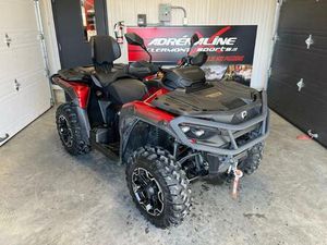2025 CAN-AM OUTLANDER MAX XT 850 XT