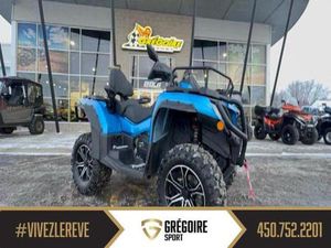 2023 CFMOTO CFORCE 800 XC EPS 2UP