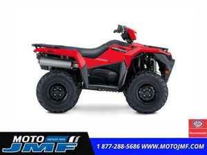 2026 SUZUKI KINGQUAD 750 XP