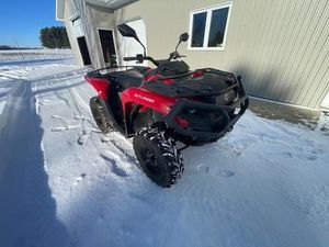 2023 CAN-AM OUTLANDER DPS 700