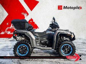 2022 CFMOTO CFORCE 1000 OVERLAND