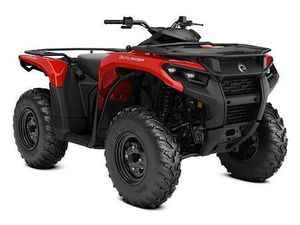 2024 CAN-AM OUTLANDER 500 2WD
