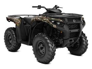 2024 CAN-AM OUTLANDER DPS 500/700