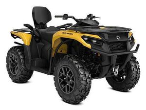 2024 CAN-AM OUTLANDER MAX XT 700