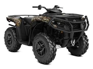 2024 CAN-AM OUTLANDER PRO HUNTING EDITION