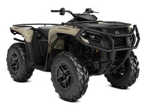 2024 CAN-AM OUTLANDER PRO XU