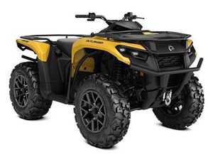 2024 CAN-AM OUTLANDER XT 700