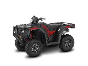 2024 HONDA TRX520 RUBICON DCT DELUXE