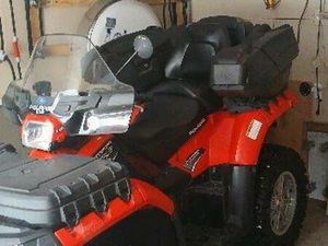 POLARIS SPORTSMAN TOURING 850 2011(819-268-9627) JEAN