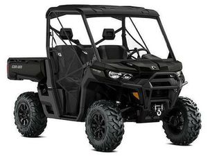 2025 CAN-AM DEFENDER XT HD10