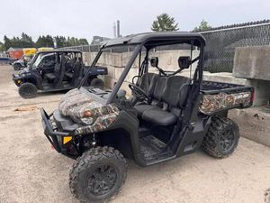 2026 CAN-AM DEFENDER XT HD7