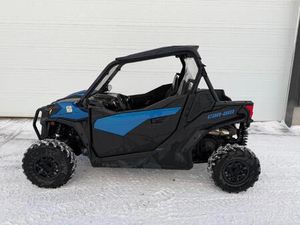 2023 CAN-AM MAVERICK TRAIL DPS 1000