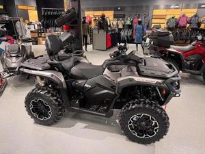 2026 CAN-AM OUTLANDER MAX 850 XT