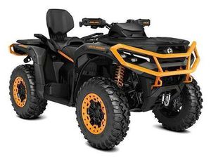 2026 CAN-AM OUTLANDER MAX XT-P 1000R XTP