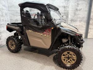 2024 YAMAHA WOLVERINE X2 1000 SE | 865KM + CABINÉ + GARANTIE 2030